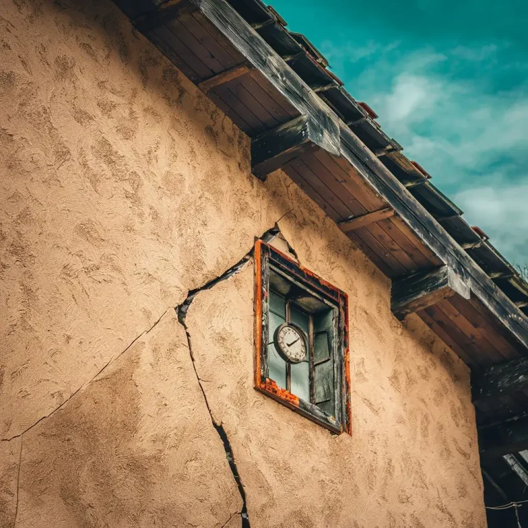 Expertise des fissures