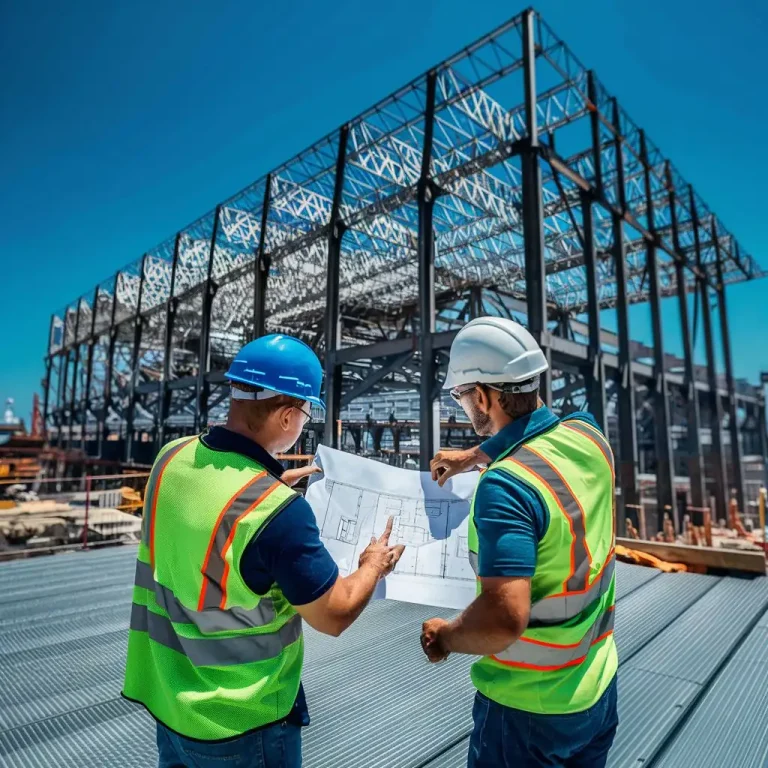 Bureau d'études pour batiment
