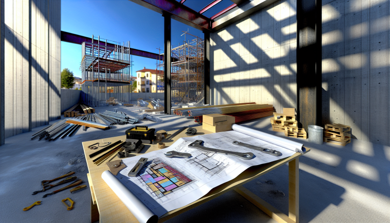 Découvrez les compétences d'un expert en études techniques de bâtiment à Marseille pour vos projets de construction.