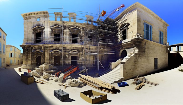 Associer bureau d'étude et maîtrise d'œuvre pour réhabiliter l'ancien à Marseille optimise temps et efficacité.