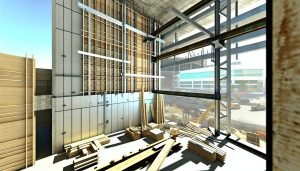 Découvrez pourquoi une étude de structure est essentielle avant de percer un mur porteur à Marseille.