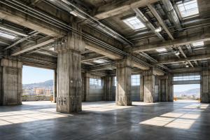 Découvrez quand un diagnostic de solidité structurelle est crucial pour votre bâtiment industriel à Marseille.