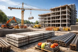 Découvrez comment Solia assure la conformité et le respect des normes structurelles sur vos chantiers à Aubagne grâce à sa maîtrise d'œuvre d'exécution.