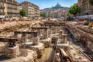 Renforcez les fondations à Marseille avec des techniques de reprise en sous-œuvre pour une sécurisation optimale.
